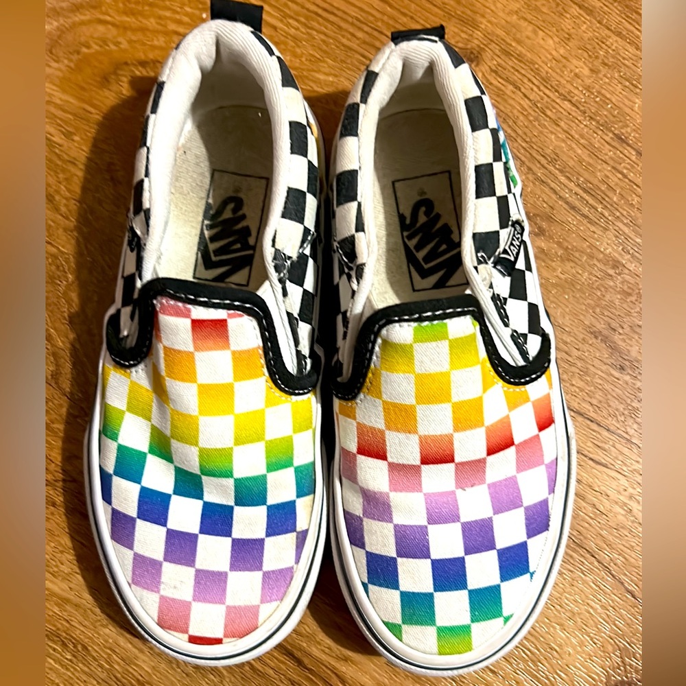 Converse Rainbow Size 11.5